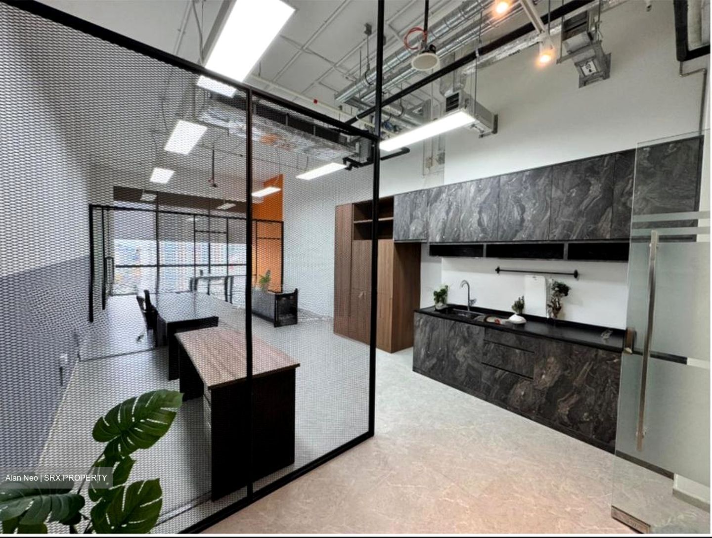 Woods Square (D25), Office #502872921